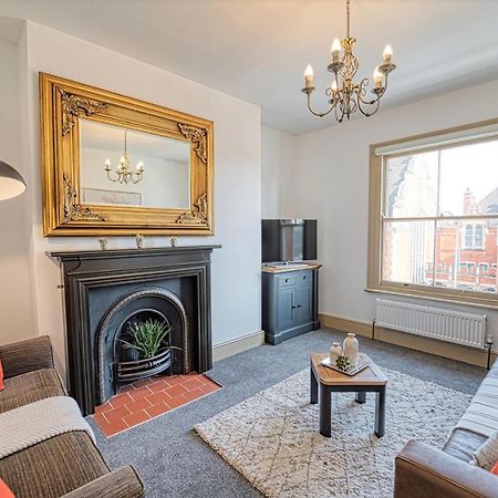 Host & Stay - Upper Tything Apartment Worcester Exteriér fotografie