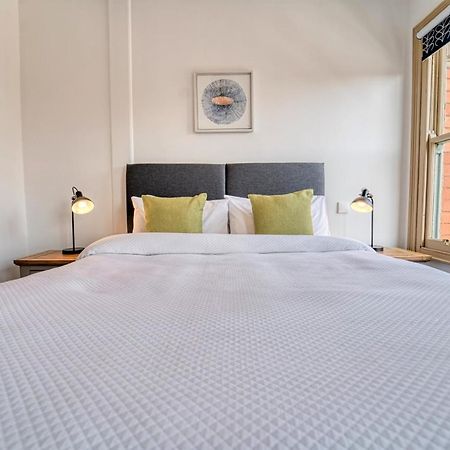 Host & Stay - Upper Tything Apartment Worcester Exteriér fotografie