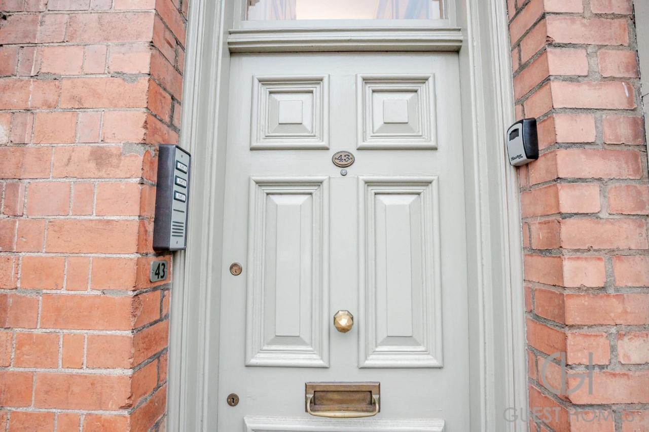 Host & Stay - Upper Tything Apartment Worcester Exteriér fotografie