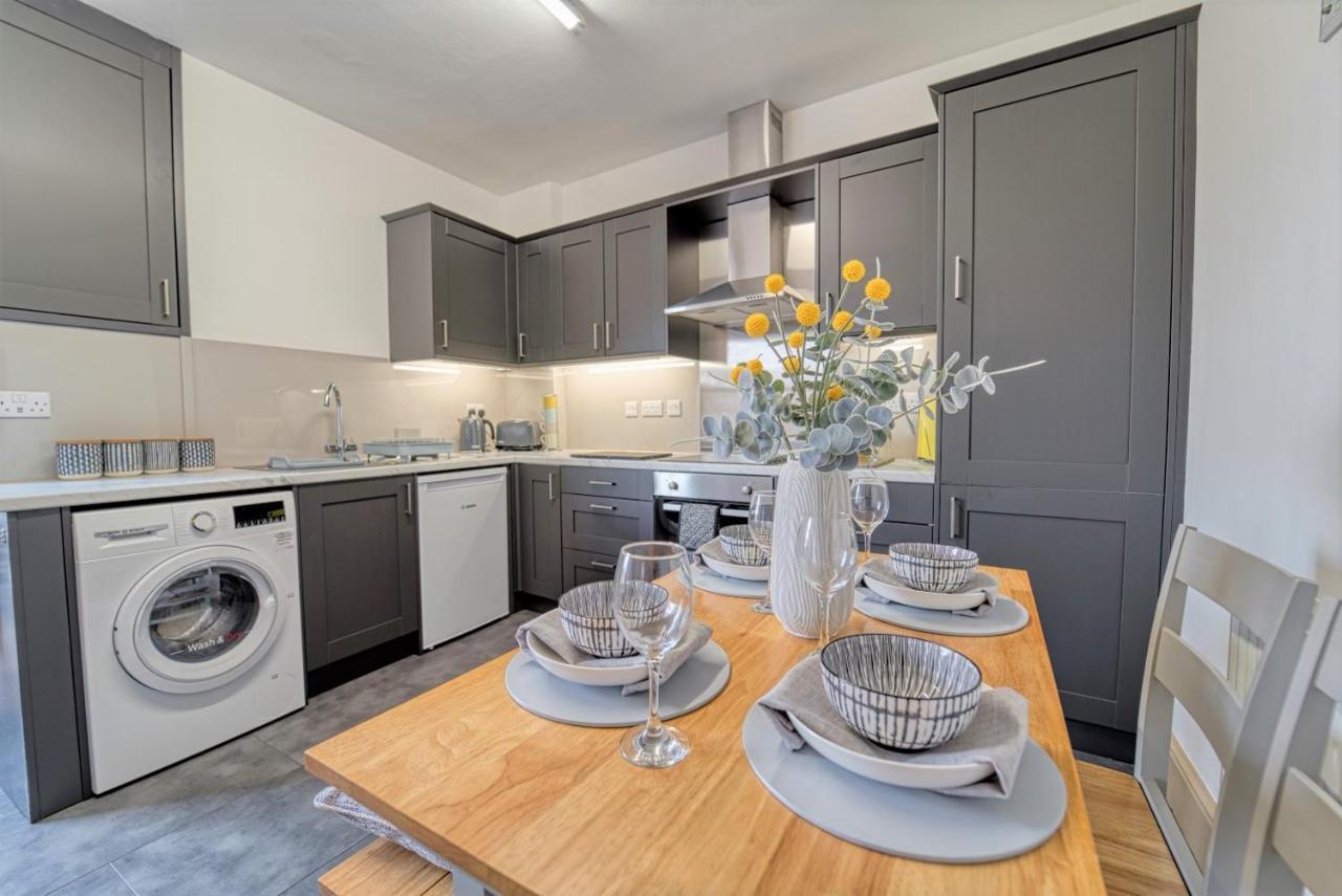Host & Stay - Upper Tything Apartment Worcester Exteriér fotografie