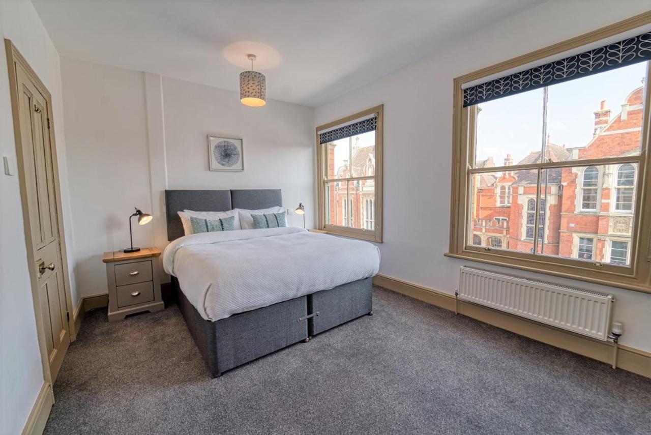 Host & Stay - Upper Tything Apartment Worcester Exteriér fotografie