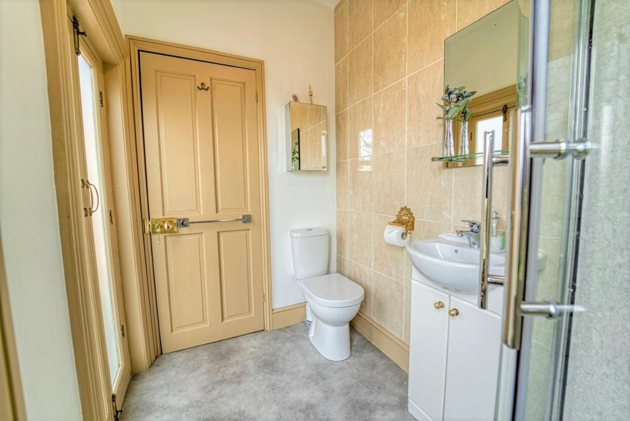 Host & Stay - Upper Tything Apartment Worcester Exteriér fotografie