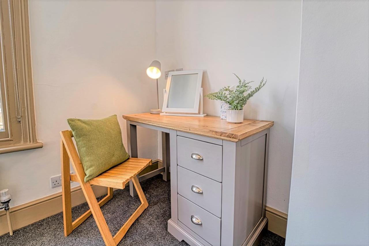 Host & Stay - Upper Tything Apartment Worcester Exteriér fotografie