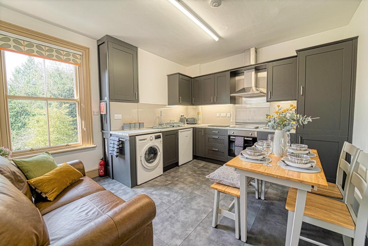 Host & Stay - Upper Tything Apartment Worcester Exteriér fotografie