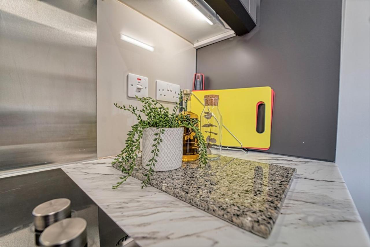 Host & Stay - Upper Tything Apartment Worcester Exteriér fotografie