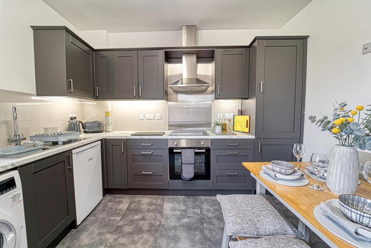 Host & Stay - Upper Tything Apartment Worcester Exteriér fotografie