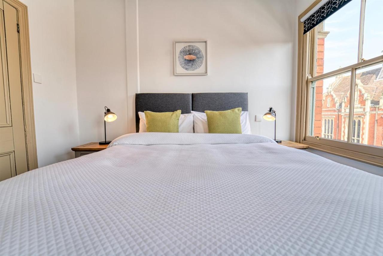 Host & Stay - Upper Tything Apartment Worcester Exteriér fotografie