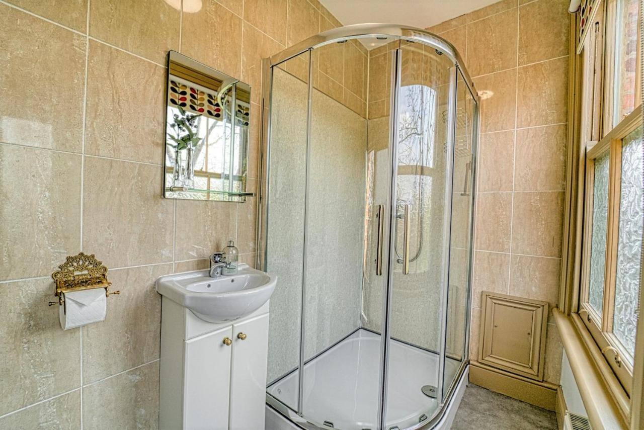 Host & Stay - Upper Tything Apartment Worcester Exteriér fotografie