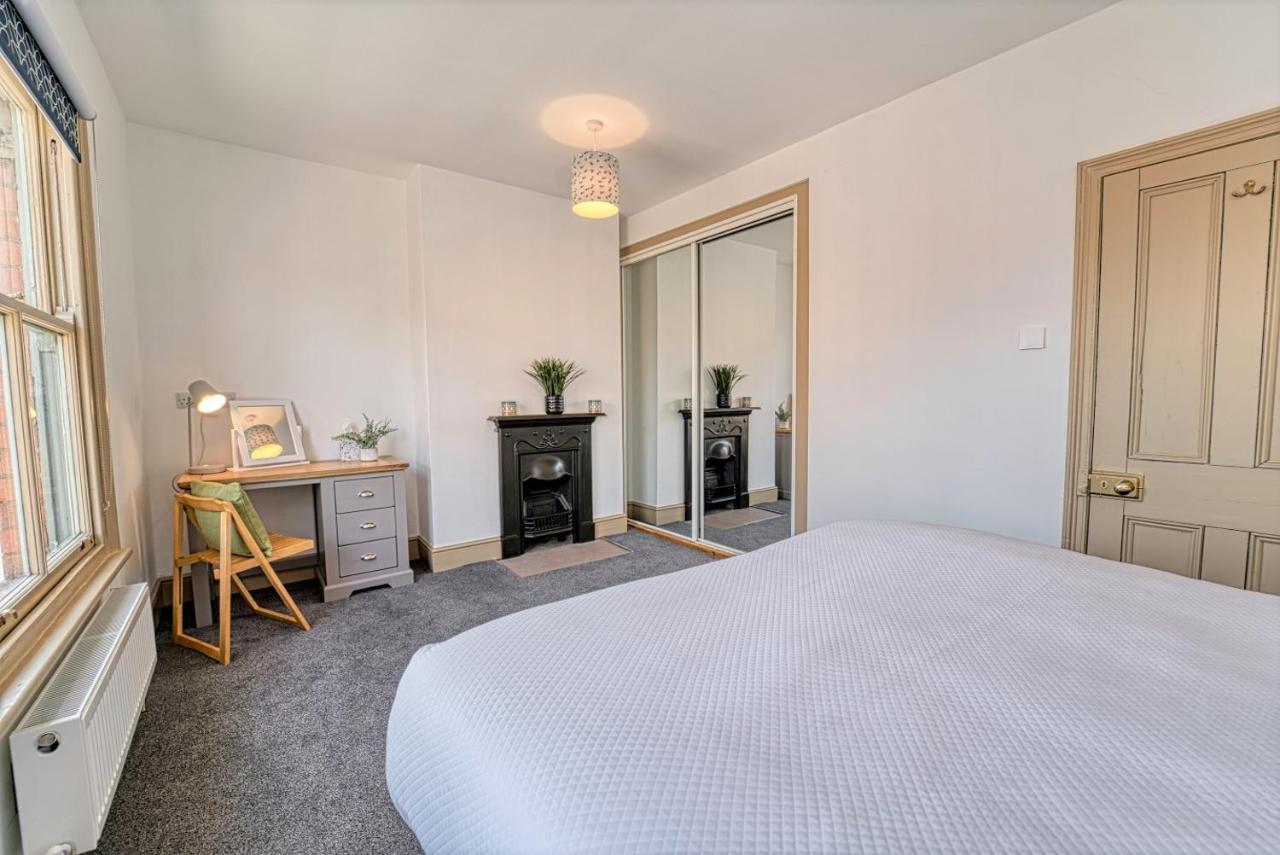 Host & Stay - Upper Tything Apartment Worcester Exteriér fotografie