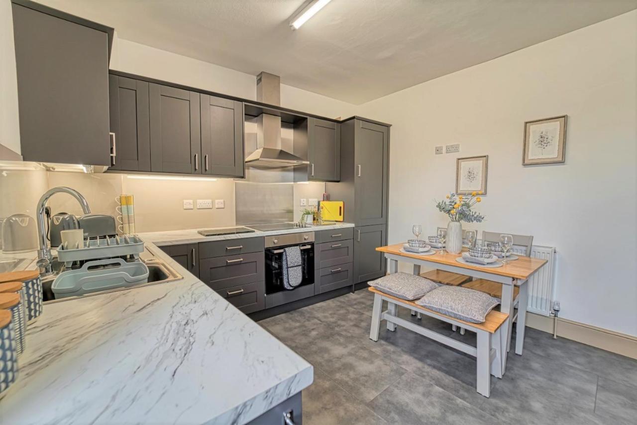 Host & Stay - Upper Tything Apartment Worcester Exteriér fotografie