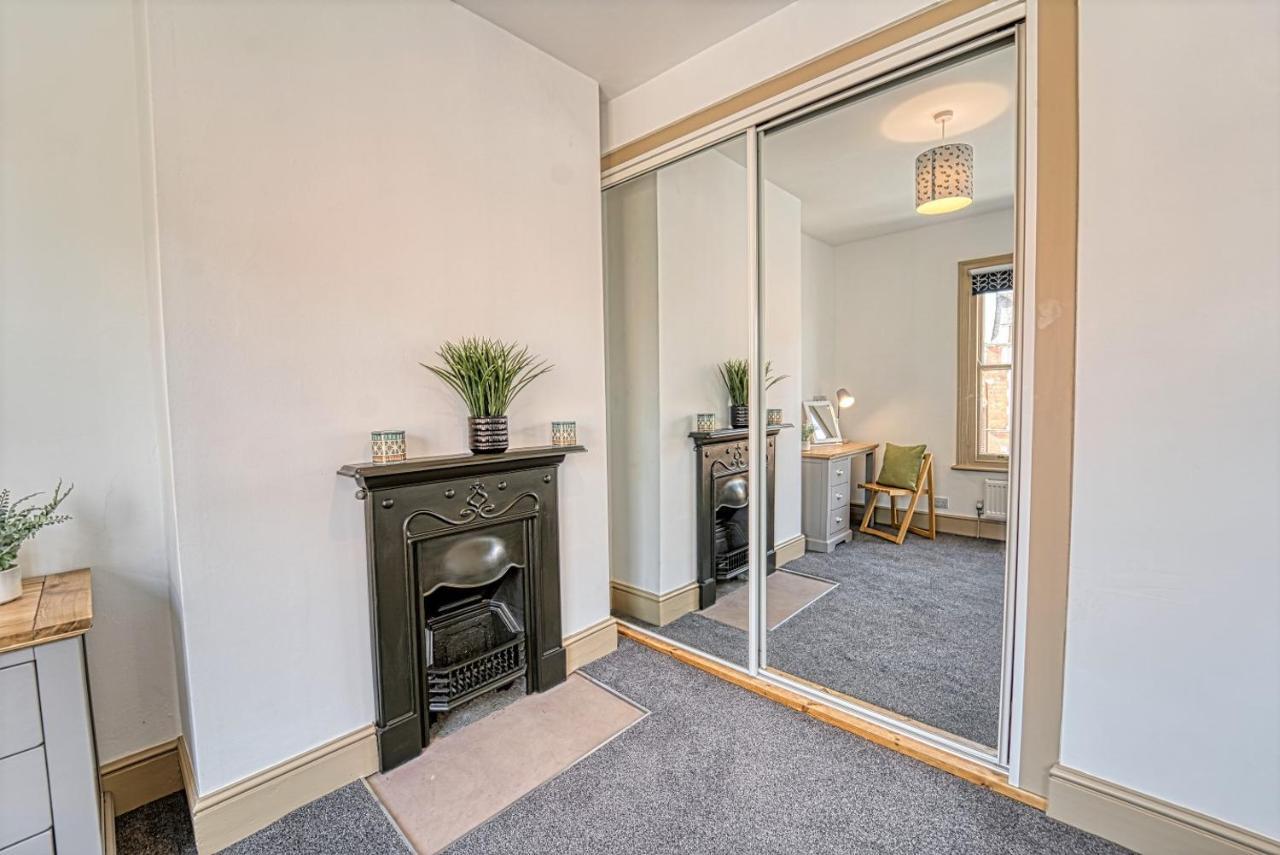 Host & Stay - Upper Tything Apartment Worcester Exteriér fotografie