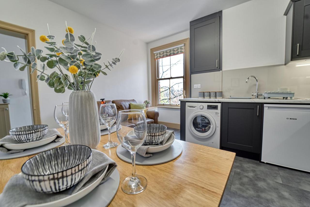 Host & Stay - Upper Tything Apartment Worcester Exteriér fotografie